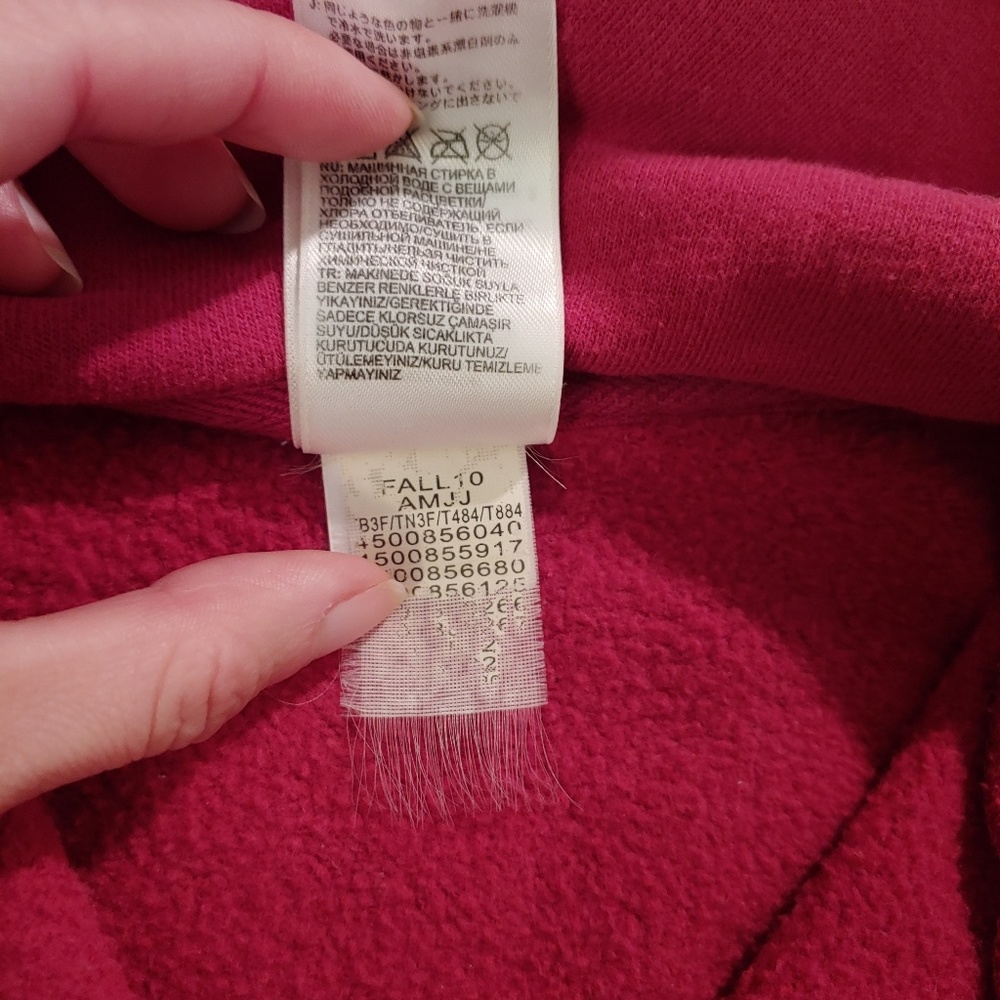 The North Face Hoodie Sweatshirt - Picture 6 of 8